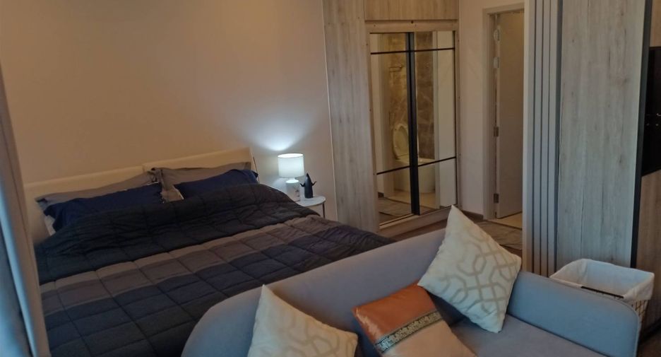 For rent and for sale 1 bed condo in Pathum Wan, Bangkok