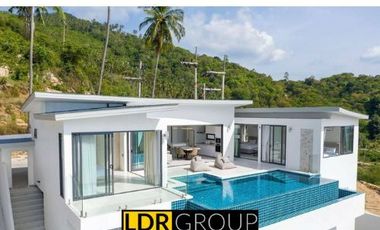 For sale 3 bedrooms villa in Ko Samui, Surat Thani
