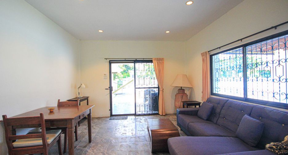 For sale 3 bedrooms villa in Cha Am, Phetchaburi