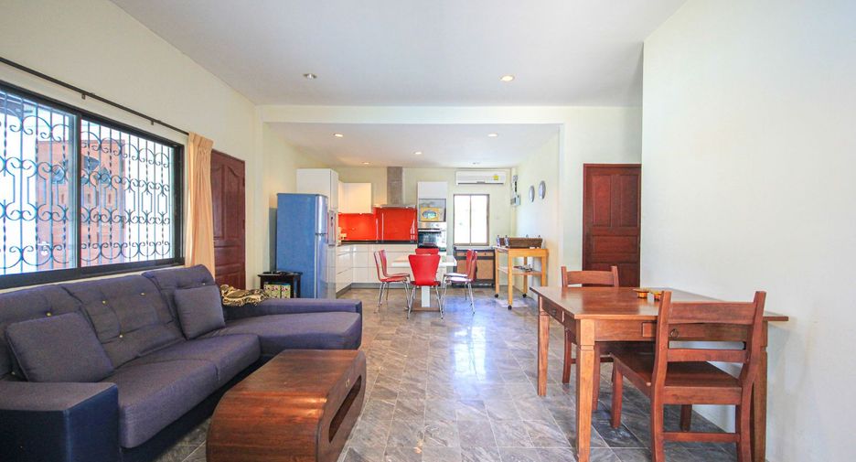 For sale 3 bedrooms villa in Cha Am, Phetchaburi