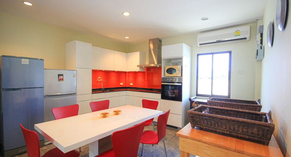 For sale 3 bedrooms villa in Cha Am, Phetchaburi