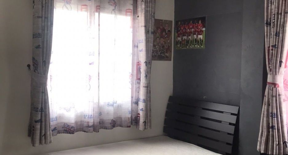 For sale 3 bedrooms house in Prawet, Bangkok
