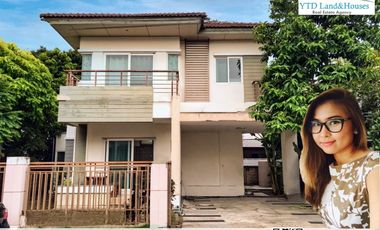 Casa en venta de 3 habitaciones en Prawet, Bangkok