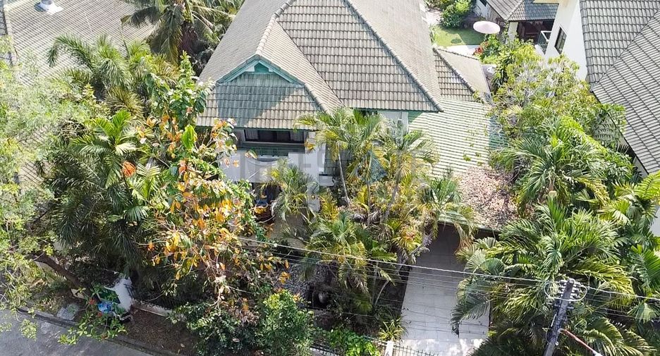 For rent and for sale 4 bed house in Hang Dong, Chiang Mai