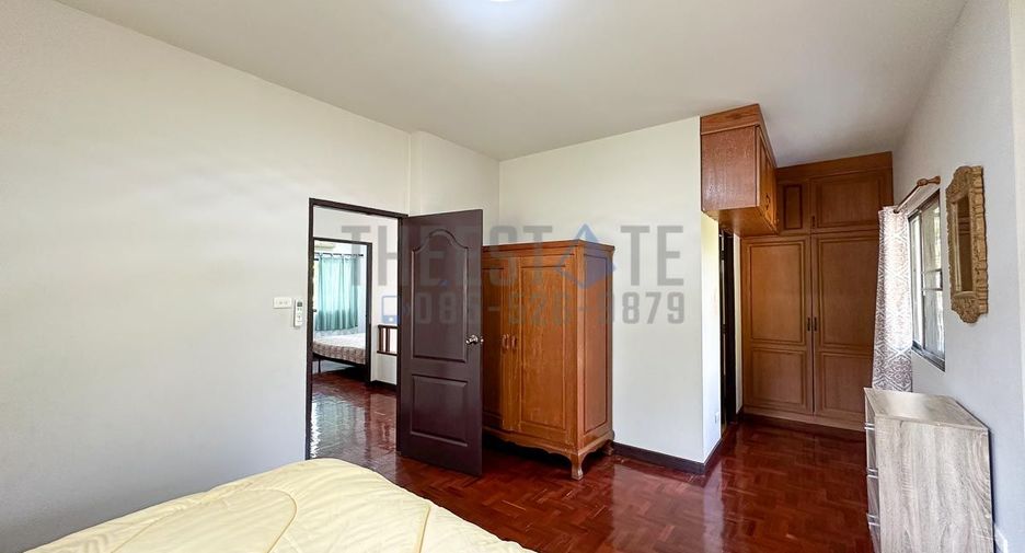 For rent and for sale 4 bed house in Hang Dong, Chiang Mai