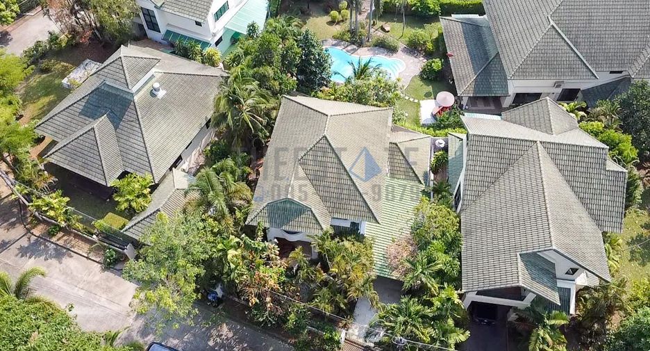 For rent and for sale 4 bed house in Hang Dong, Chiang Mai
