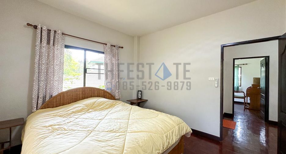 For rent and for sale 4 bed house in Hang Dong, Chiang Mai