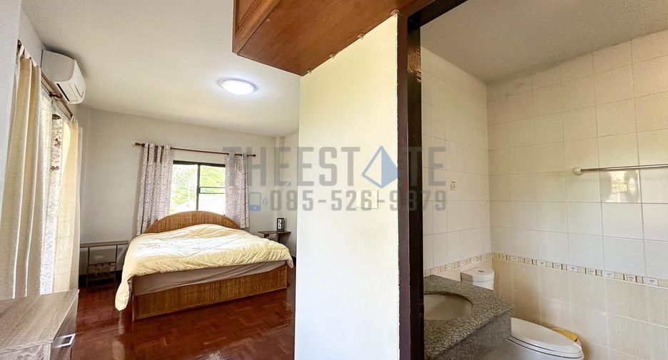 For rent and for sale 4 bed house in Hang Dong, Chiang Mai