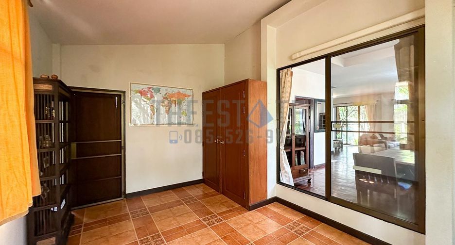 For rent and for sale 4 bed house in Hang Dong, Chiang Mai