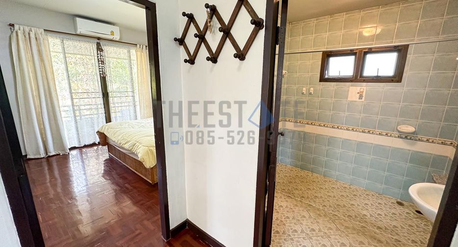 For rent and for sale 4 bed house in Hang Dong, Chiang Mai