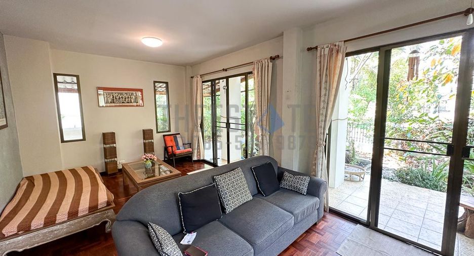 For rent and for sale 4 bed house in Hang Dong, Chiang Mai