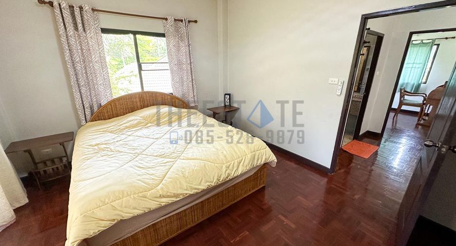 For rent and for sale 4 bed house in Hang Dong, Chiang Mai