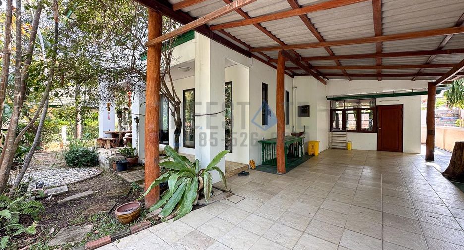 For rent and for sale 4 bed house in Hang Dong, Chiang Mai