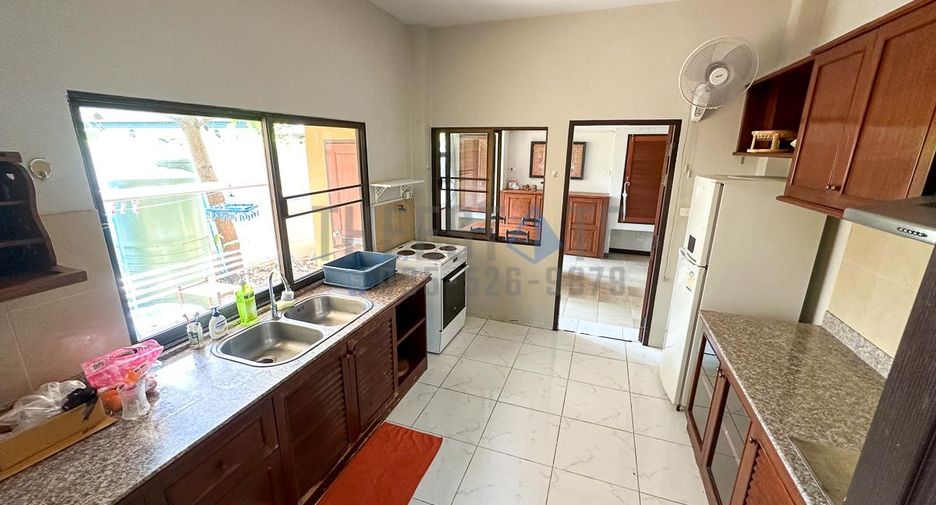 For rent and for sale 4 bed house in Hang Dong, Chiang Mai