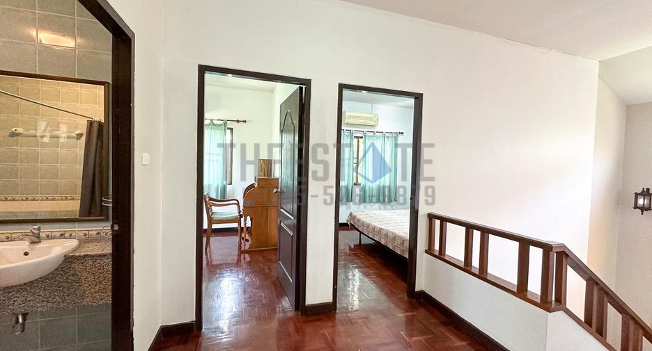 For rent and for sale 4 bed house in Hang Dong, Chiang Mai