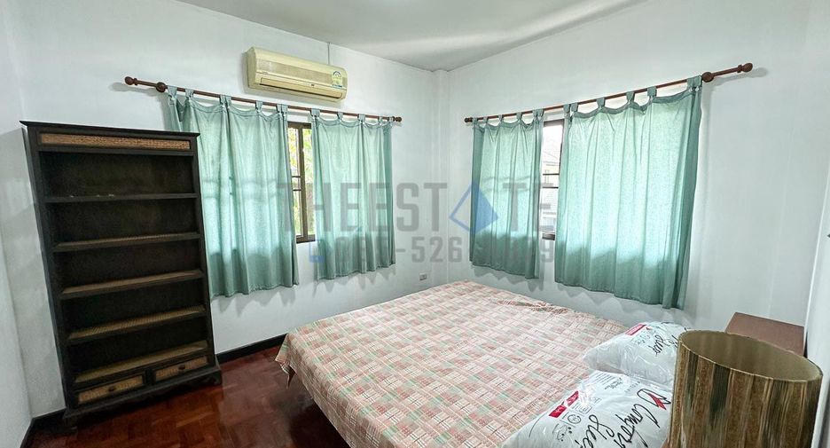 For rent and for sale 4 bed house in Hang Dong, Chiang Mai