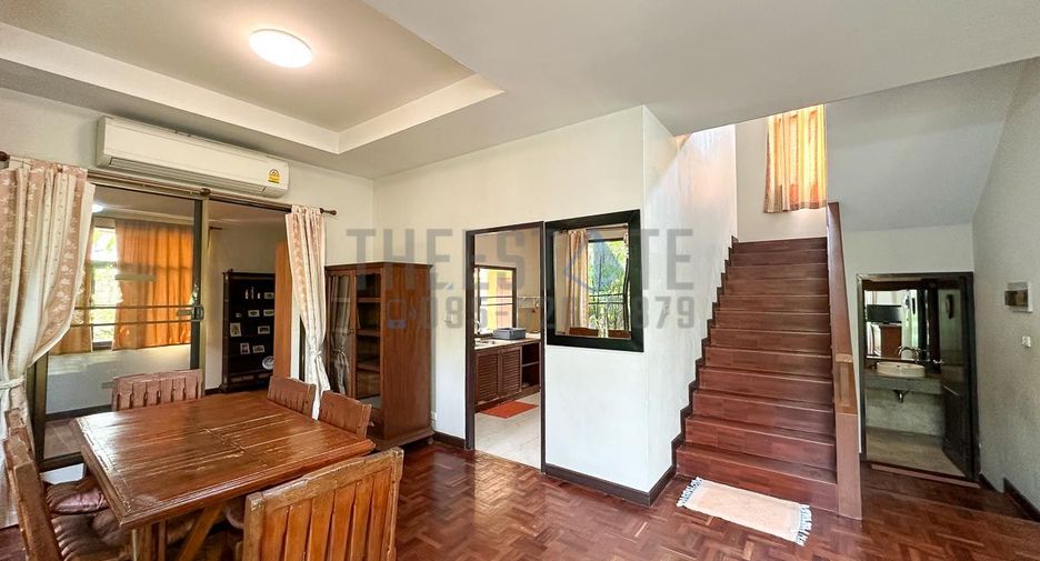 For rent and for sale 4 bed house in Hang Dong, Chiang Mai