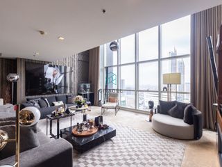 Продажа 3 спальни кондо в Сатхон, Бангкок