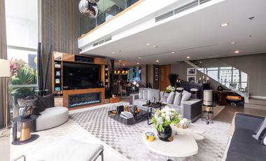 For sale 3 bedrooms condo in Sathon, Bangkok