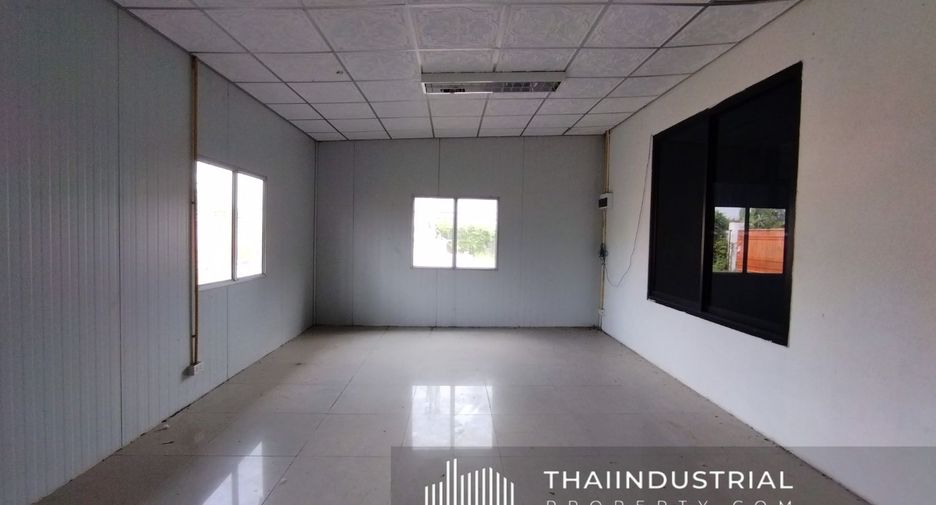 For rent and for sale warehouse in Ban Bueng, Chonburi