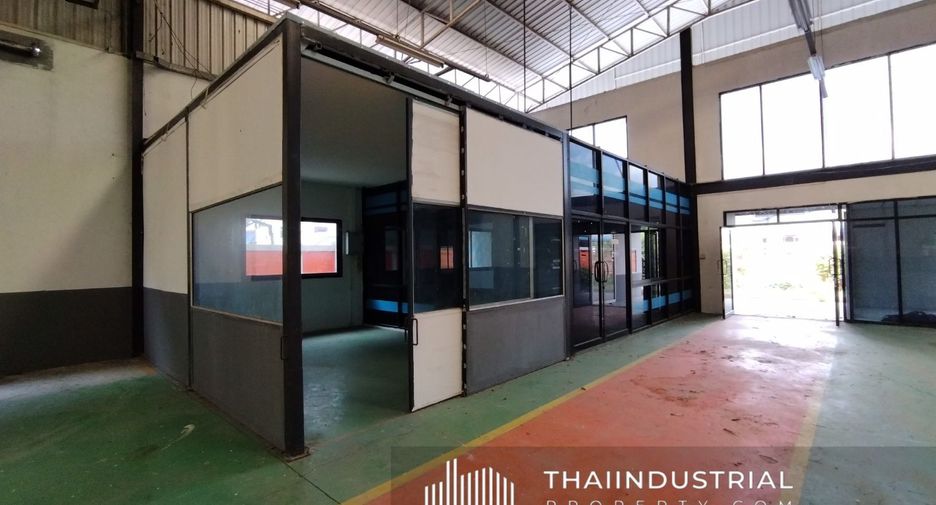 For rent and for sale warehouse in Ban Bueng, Chonburi