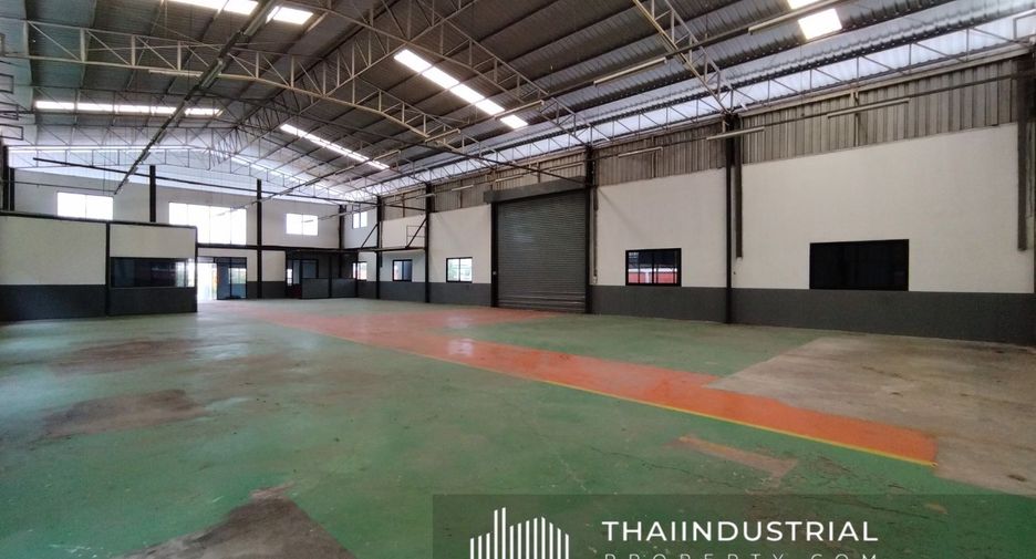 For rent and for sale warehouse in Ban Bueng, Chonburi