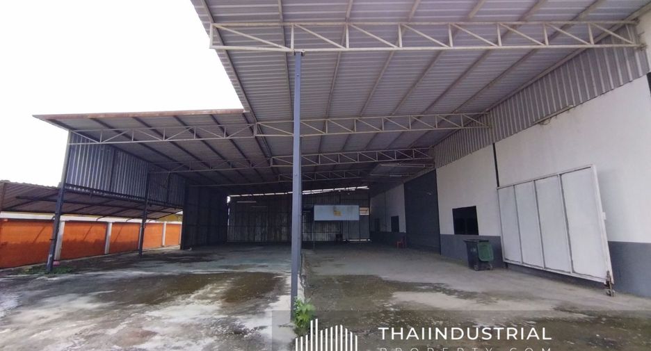 For rent and for sale warehouse in Ban Bueng, Chonburi