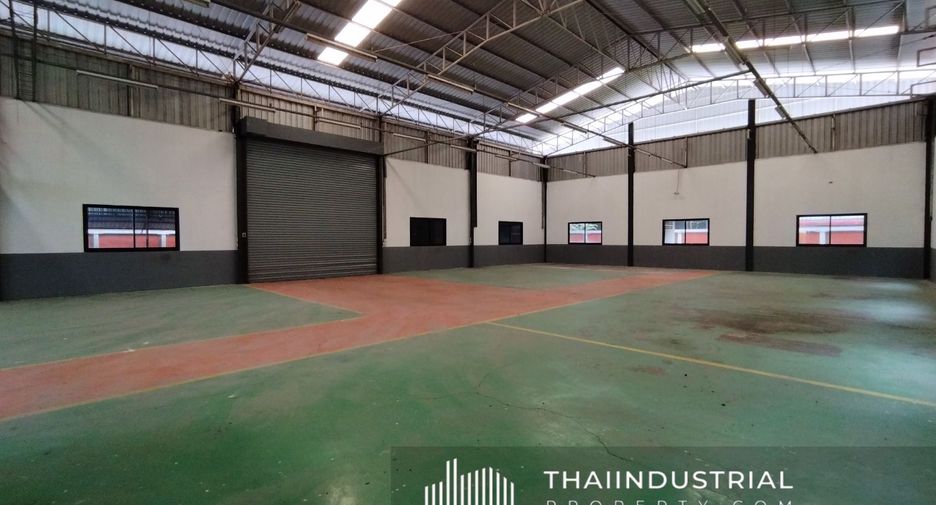 For rent and for sale warehouse in Ban Bueng, Chonburi