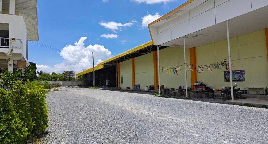 For sale warehouse in San Pa Tong, Chiang Mai