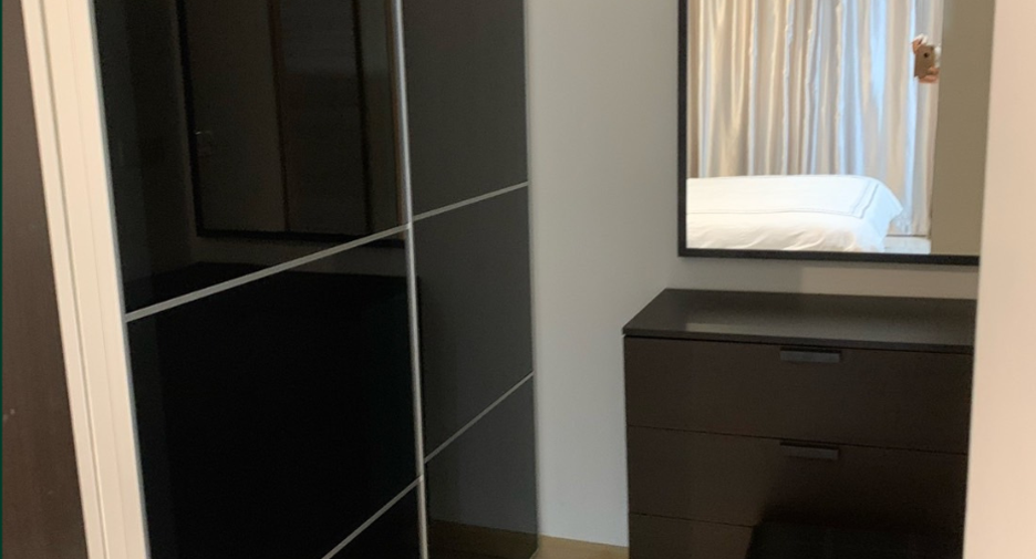 Wohnung zum Kauf mit 2 Zimmer in Watthana, Bangkok