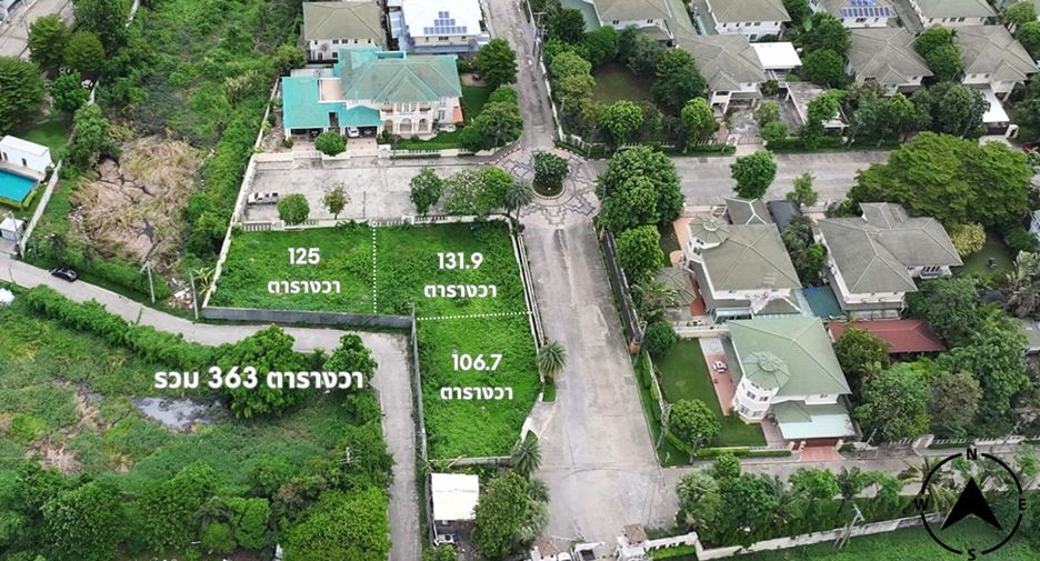 出售 土地 在 Prawet, 曼谷