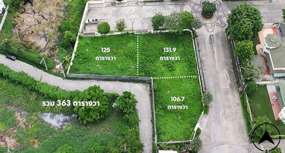 出售 土地 在 Prawet, 曼谷