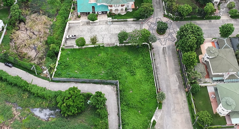 出售 土地 在 Prawet, 曼谷