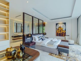 For rent and for sale 4 bedrooms villa in Mueang Phuket, Phuket