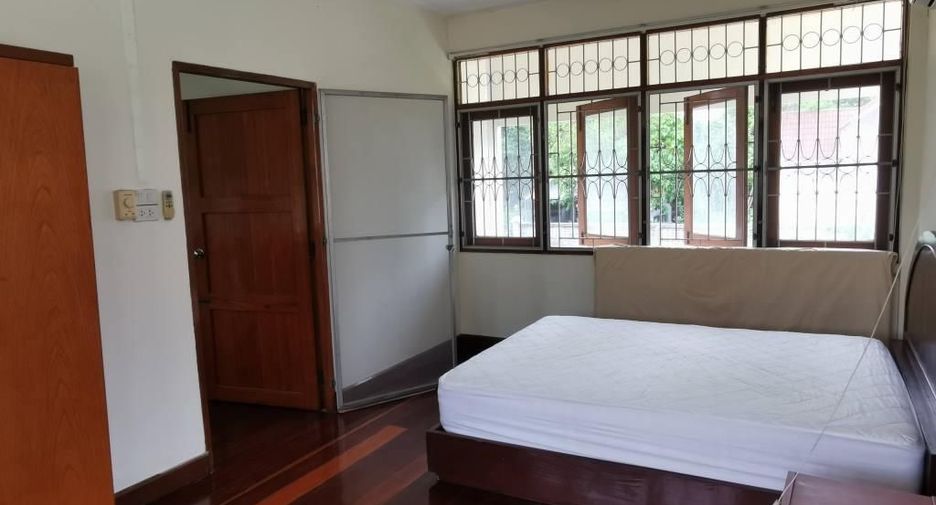 ให้เช่า 2 เตียง บ้านเดี่ยว ใน บางซื่อ, กรุงเทพฯ