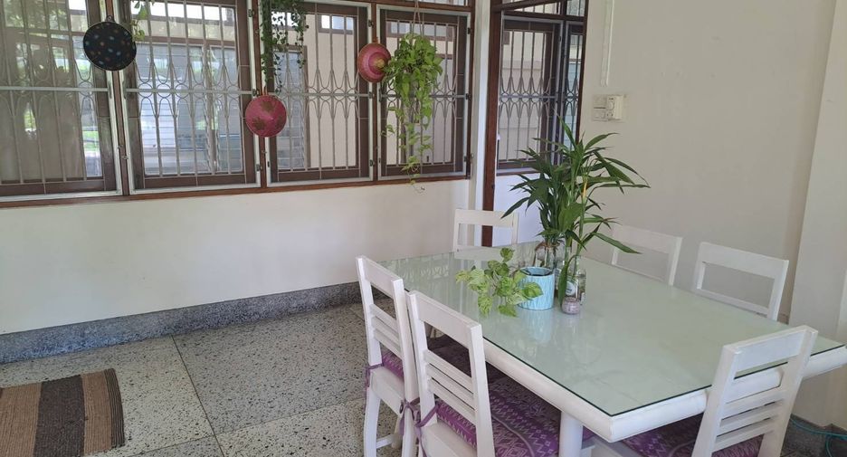 For rent 2 Beds house in Bang Sue, Bangkok