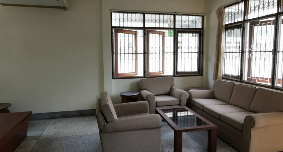 For rent 2 bed house in Bang Sue, Bangkok