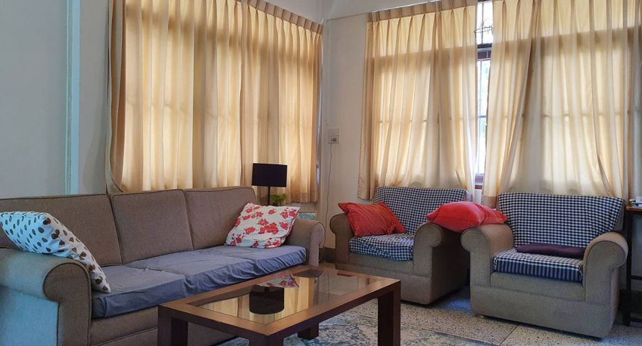 For rent 2 bed house in Bang Sue, Bangkok