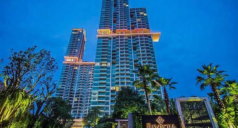 For sale 1 bed condo in Bang Lamung, Chonburi