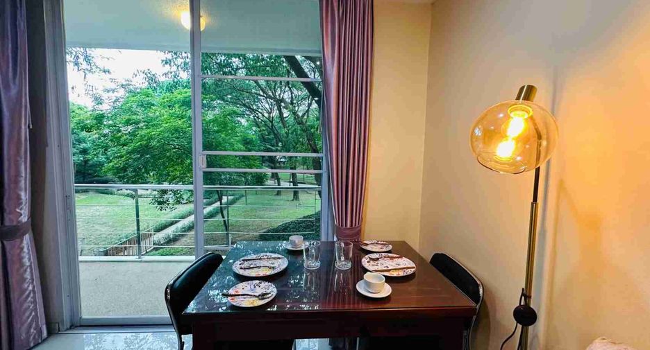À louer 1 chambre appartement à Mueang Chiang Mai, Chiang Mai