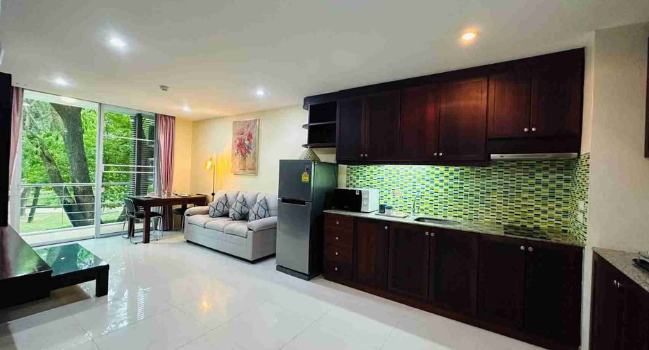 À louer 1 chambre appartement à Mueang Chiang Mai, Chiang Mai