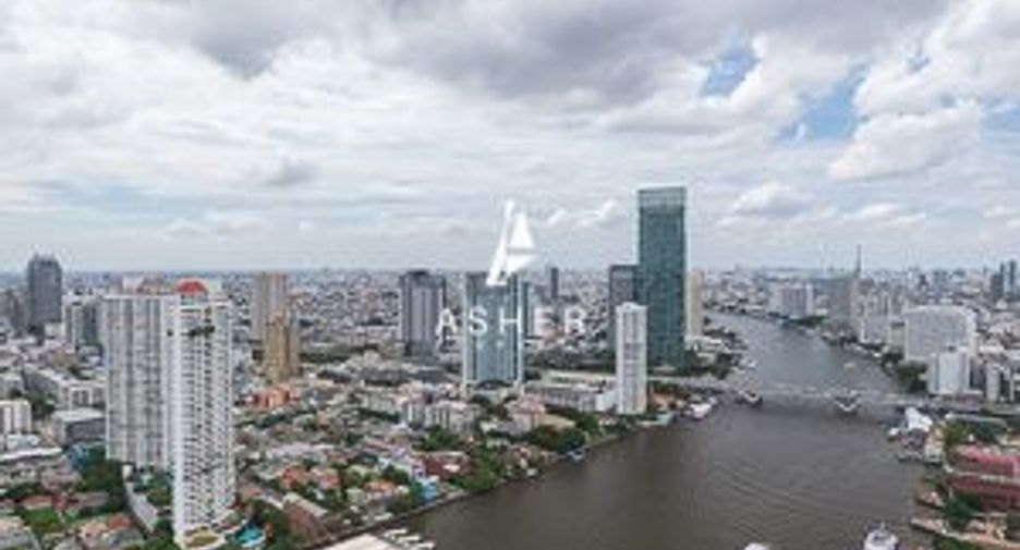 À vendre 2 chambres condo à Bang Kho Laem, Bangkok