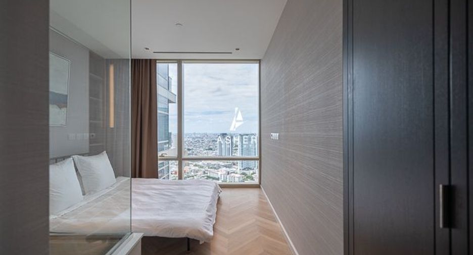 À vendre 2 chambres condo à Bang Kho Laem, Bangkok