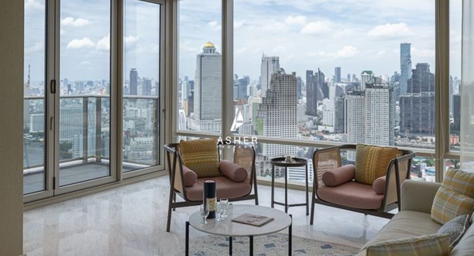 À vendre 2 chambres condo à Bang Kho Laem, Bangkok