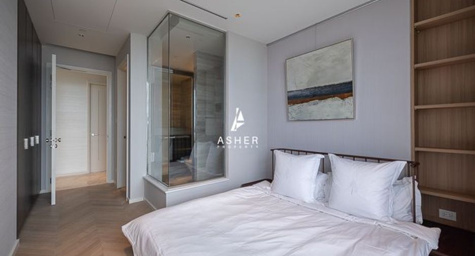 À vendre 2 chambres condo à Bang Kho Laem, Bangkok