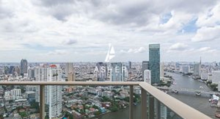 À vendre 2 chambres condo à Bang Kho Laem, Bangkok