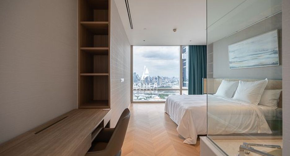 À vendre 2 chambres condo à Bang Kho Laem, Bangkok