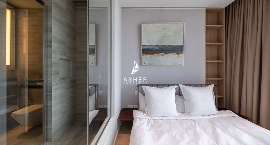À vendre 2 chambres condo à Bang Kho Laem, Bangkok