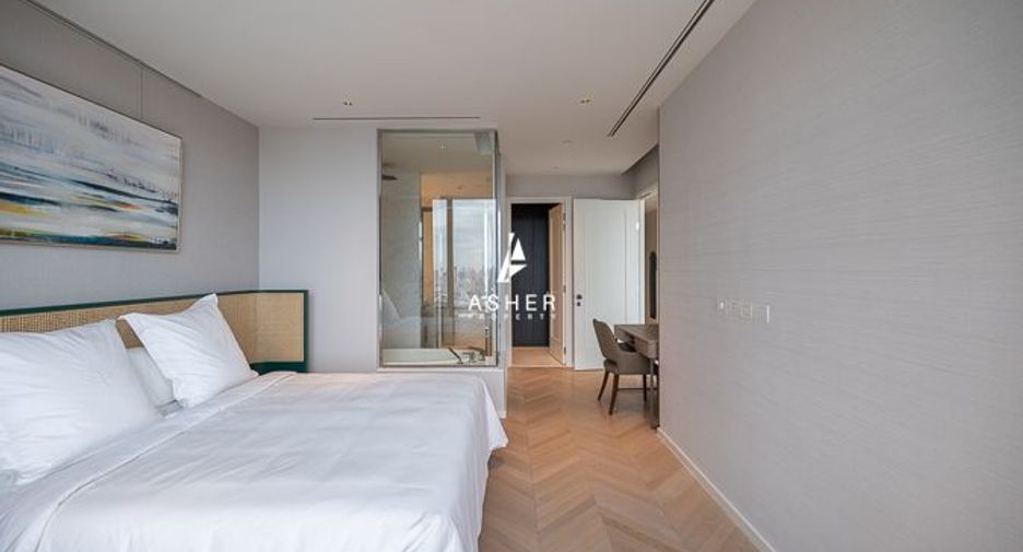 À vendre 2 chambres condo à Bang Kho Laem, Bangkok