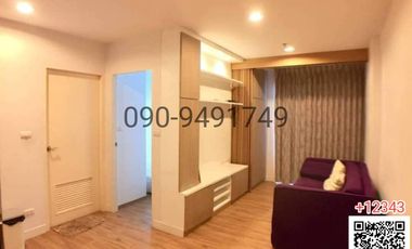 For sale 1 bed condo in Bang Khen, Bangkok
